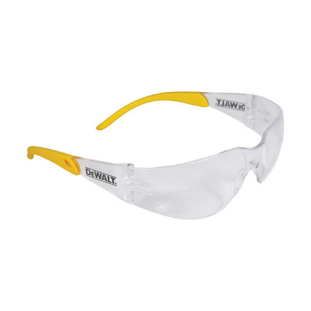 DEWALT Safety Glasses Clr/Yllw DPG54-1C